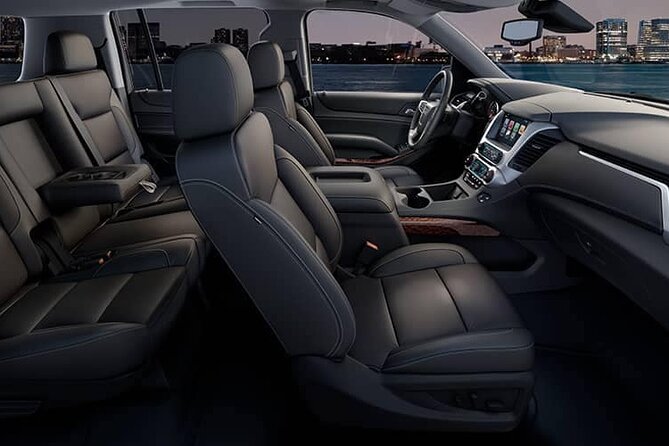 SUV Ft Lauderdale to Miami Port & Hotel or Mia to Ft Lauderdale - Drop-Off at PortMiami, Airport, or Your Hotel