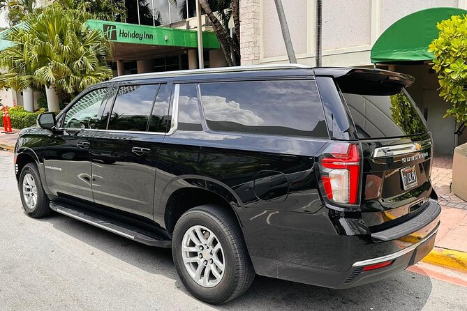 SUV Ft Lauderdale to Miami Port & Hotel or Mia to Ft Lauderdale - Luggage Rules: How to Pack Without Getting Surprised