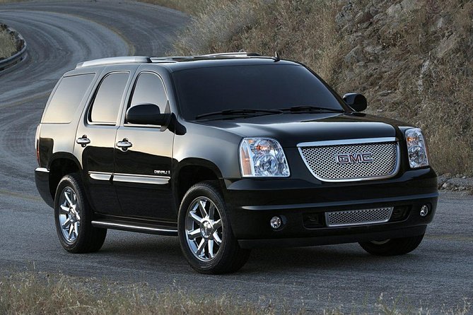 SUV Ft Lauderdale to Miami Port & Hotel or Mia to Ft Lauderdale - Vehicle Size and Seating: What You’re Paying For