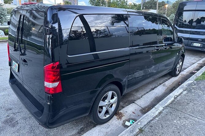 SUV Ft Lauderdale to Miami Port & Hotel or Mia to Ft Lauderdale - Communication That Saves Your Time (and Your Nerves)
