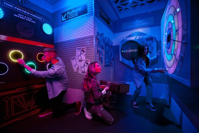The Escape Game Sunrise: 60-Minute Adventures at Sawgrass Mills - Choosing your game: five storylines with different flavors