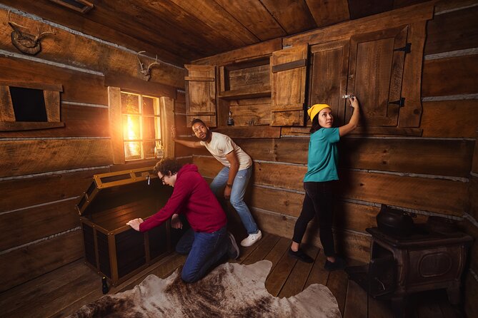 The Escape Game Sunrise: 60-Minute Adventures at Sawgrass Mills - Why the guides matter more than you think
