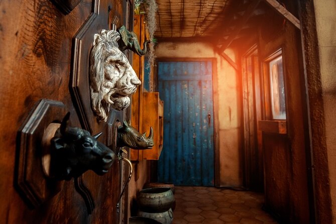 The Escape Game Sunrise: 60-Minute Adventures at Sawgrass Mills - Age rules and who should play
