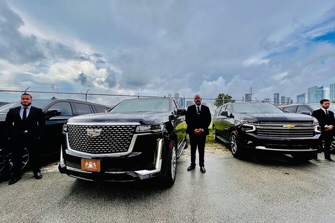Transfer From Fort Lauderdale Airport with Meet & Greet Service - Finding Your Driver Fast at FLL