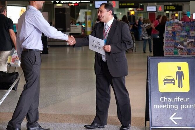 Transfer From Fort Lauderdale Airport with Meet & Greet Service - Price and Value: $139.25 Per Group Up to 6