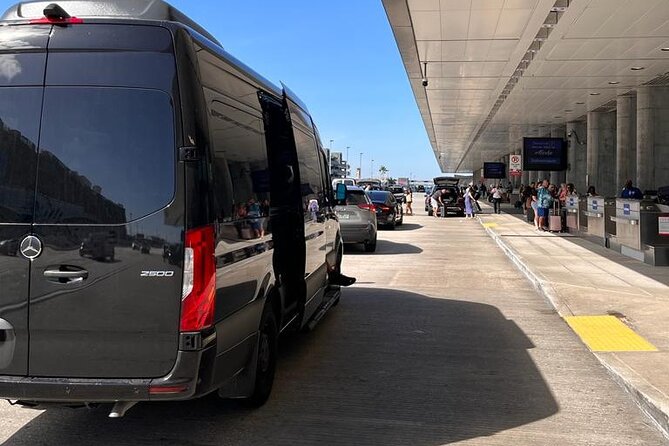 Transfer From Fort Lauderdale Airport with Meet & Greet Service - Where You’ll Be Taken: Hotels and Cruise Ports Across South Florida