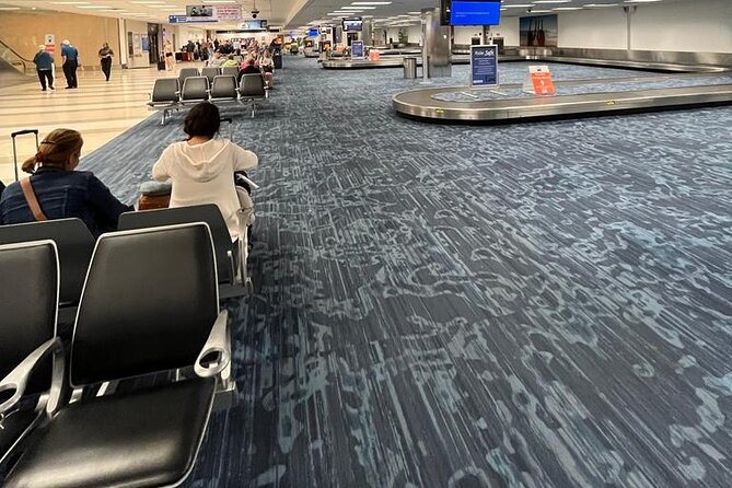Transfer From Fort Lauderdale Airport with Meet & Greet Service - Service Style: Friendly Drivers, Clean Rides, and Helpful Drops