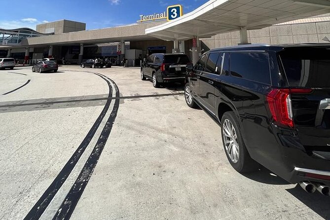 Transfer From Fort Lauderdale Airport with Meet & Greet Service - Who This Transfer Fits Best (and Who Might Skip It)