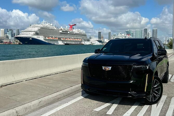 Transfer From Fort Lauderdale Hotels to Miami Airport or Port - From Fort Lauderdale to Miami: what this transfer actually delivers