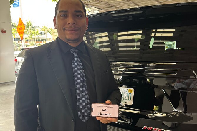 Transfer From Fort Lauderdale Hotels to Miami Airport or Port - The ride itself: pre-planned routes and traffic monitoring