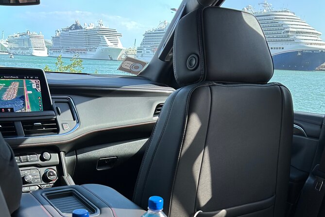 Transfer From Fort Lauderdale Hotels to Miami Airport or Port - Value and price: $148.50 per group up to 6