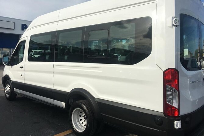 Transportation Service Fort Lauderdale FLL - Miami - Private FLL to Miami: What This Transfer Actually Gets You