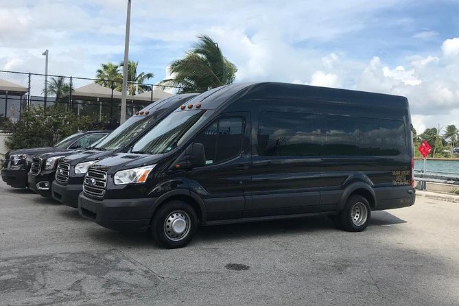 Van Ft Lauderdale Airport or Hotel To Port of Miami or Hotel - Pickup at FLL Terminals: The Two-Call Routine That Prevents Misses