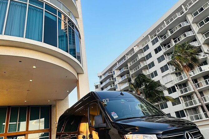 Van Ft Lauderdale Airport or Hotel To Port of Miami or Hotel - Luggage Rules That Can Save Your Day (and Your Money)