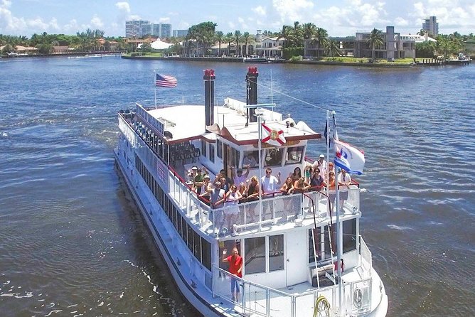 VENICE OF AMERICA TOUR!! Best of Fort Lauderdale over 30 years!!! - Price and value: is $32 worth 90 minutes?