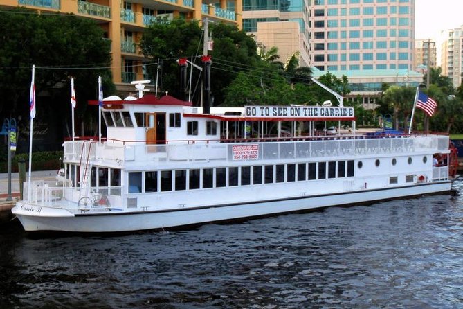 VENICE OF AMERICA TOUR!! Best of Fort Lauderdale over 30 years!!! - Intracoastal Waterway sights and Port Everglades cruise-ship views