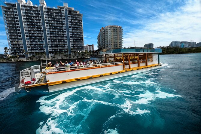 Venice of America Tour | Millionaire's Row | Complimentary Drinks - Key things to know before you go