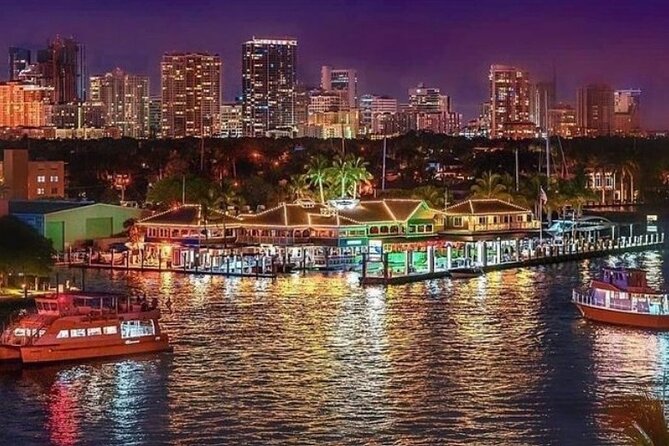 Water Taxi evening hop-on hop-off sunset sightseeing cruise - Route reality check: up-bound vs down-bound (and why it matters)