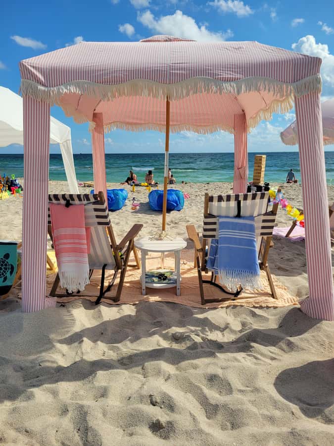 West Palm Beach Florida: All Inclusive Beach Day Package - Price and value: when $195 feels worth it