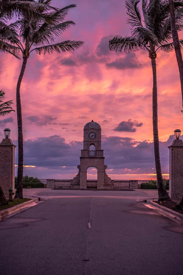 West Palm Beach Florida: All Inclusive Beach Day Package - Where they set up: West Palm Beach to Fort Lauderdale