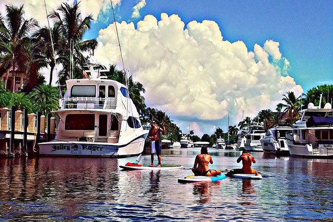 World Famous "Venice Of America" Lesson and Tour Fort Lauderdale - Key Things to Know Before You Go