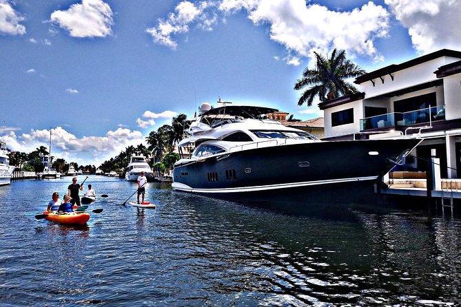 World Famous "Venice Of America" Lesson and Tour Fort Lauderdale - Why Fort Lauderdale’s Canals Feel Like Italy