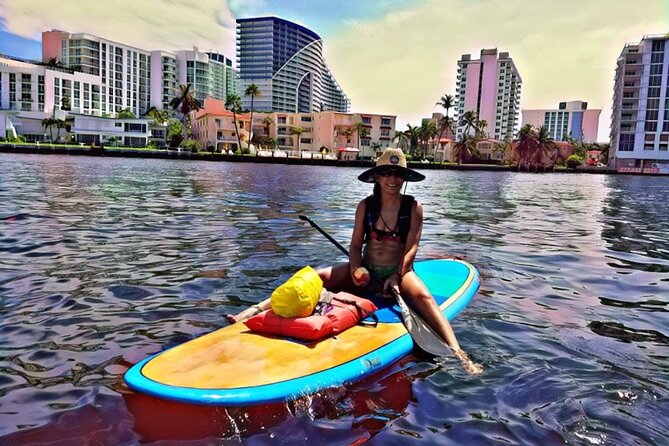 World Famous "Venice Of America" Lesson and Tour Fort Lauderdale - Olympic Training Center and Museum Time (Self-Guided)