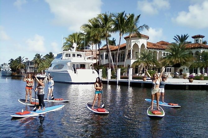 World Famous "Venice Of America" Lesson and Tour Fort Lauderdale - Who This Tour Suits Best (And Who Might Skip It)