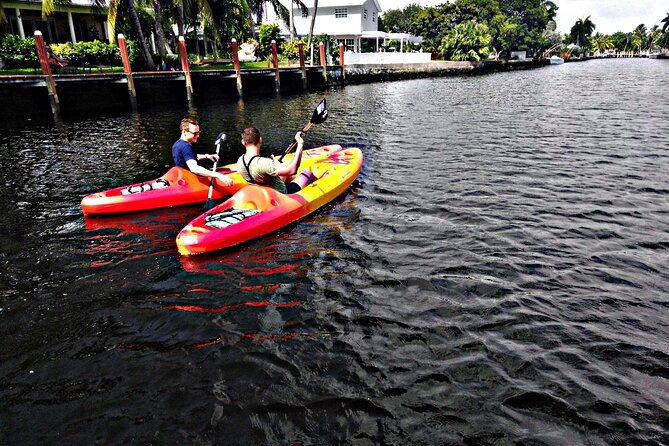 World Famous "Venice Of America" Lesson and Tour Fort Lauderdale - Watching Mega-Yachts and Mansions From the Water